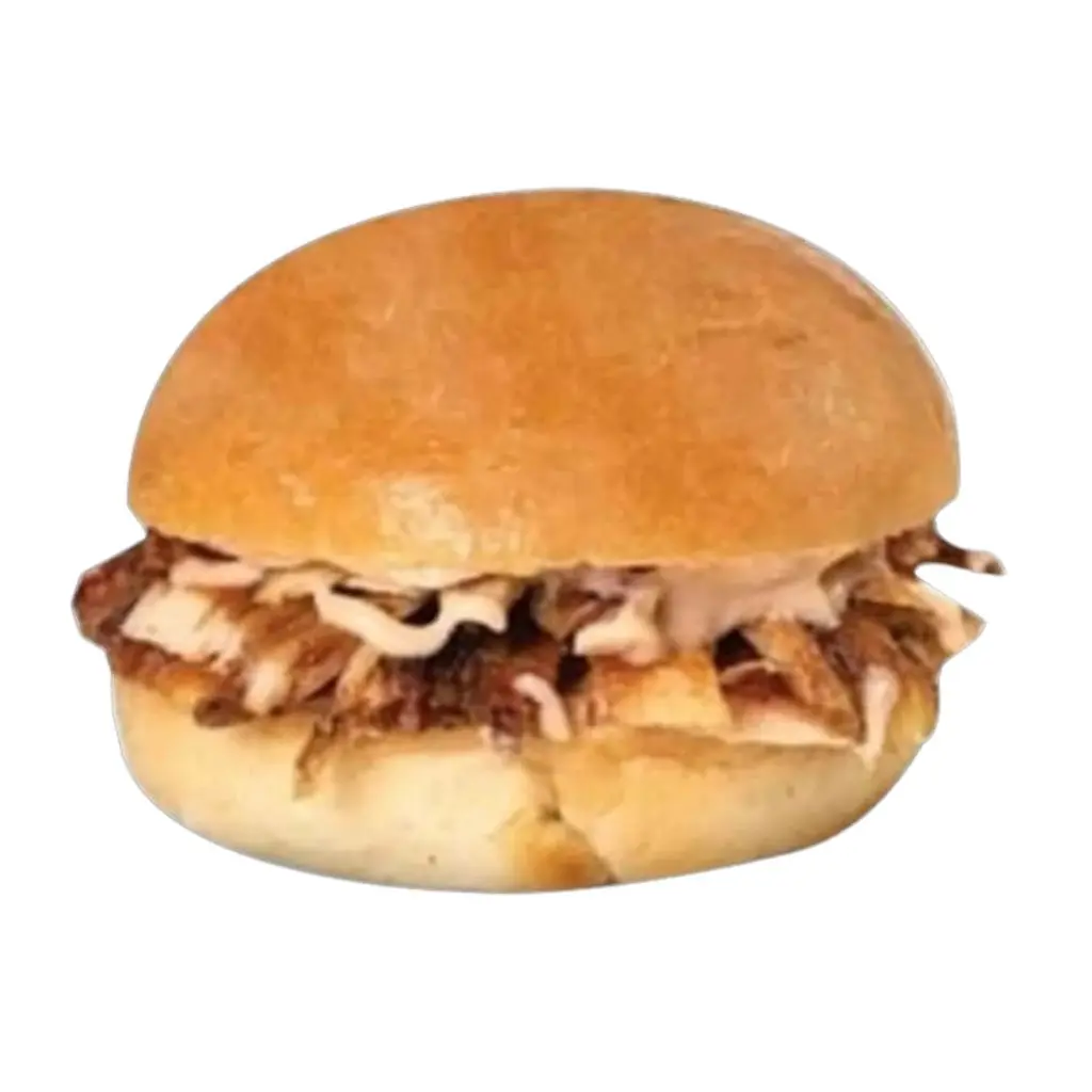 Shawarma Burger